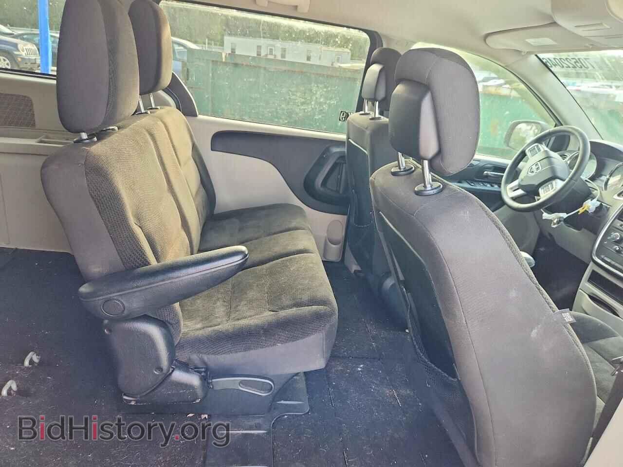2017 DODGE CARAVAN - VIN: 2C4RDGBG7HR762242 - Photo 11