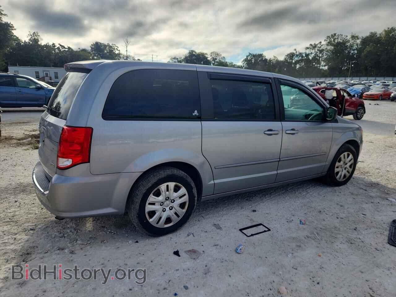 2017 DODGE CARAVAN - VIN: 2C4RDGBG7HR762242 - Photo 3