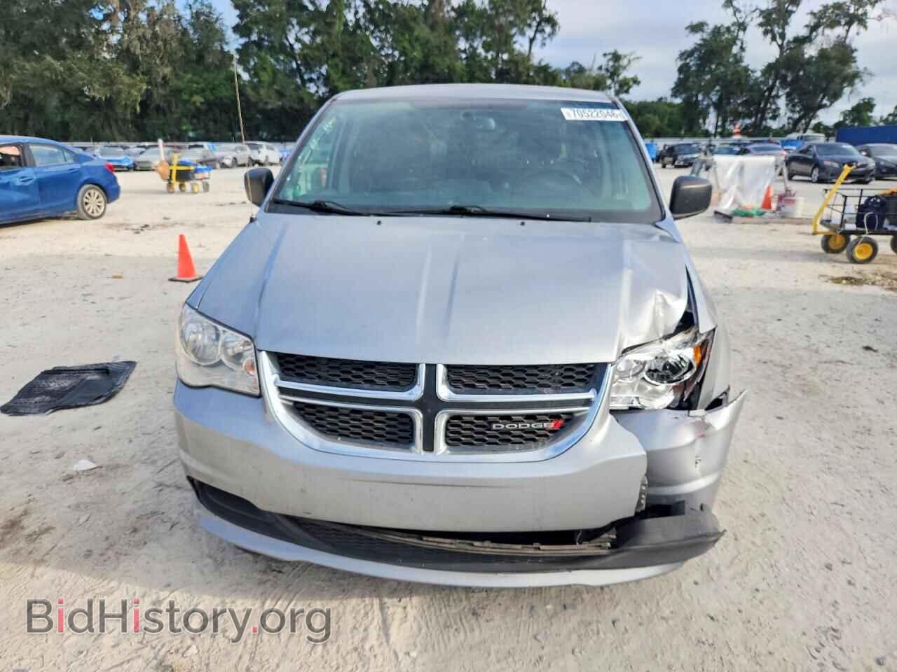 2017 DODGE CARAVAN - VIN: 2C4RDGBG7HR762242 - Photo 5