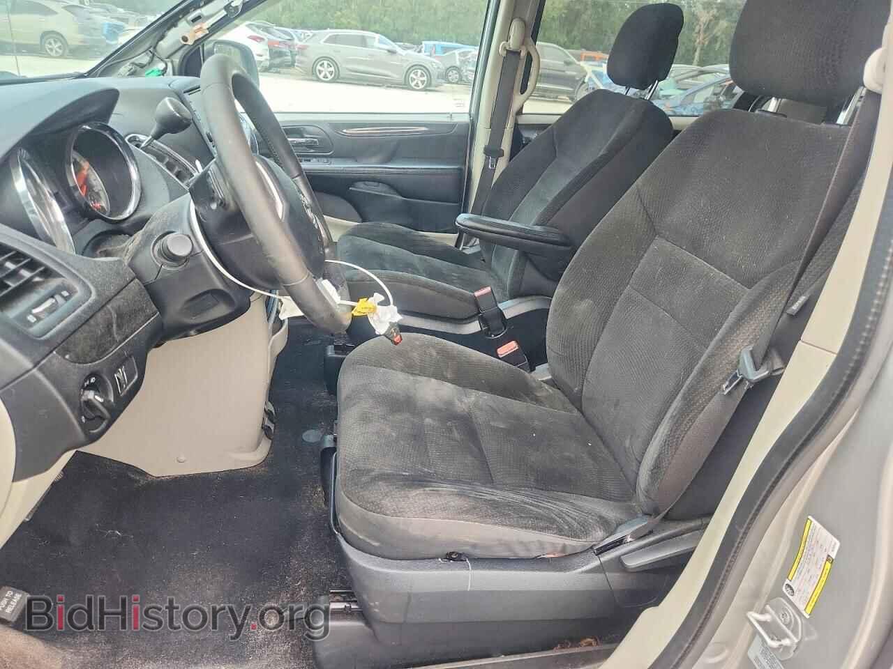 2017 DODGE CARAVAN - VIN: 2C4RDGBG7HR762242 - Photo 7