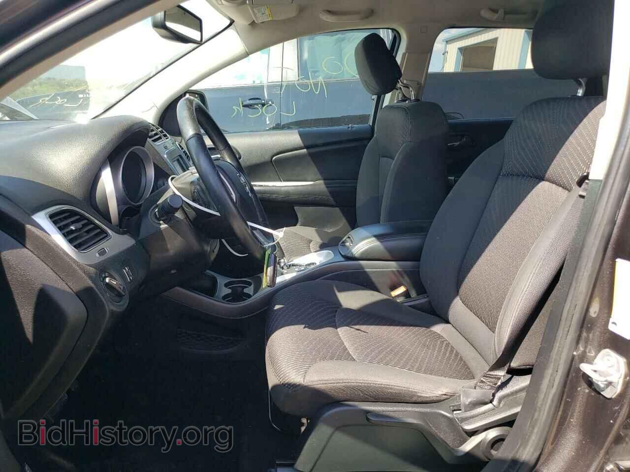 2017 DODGE JOURNEY - VIN: 3C4PDCGG7HT500968 - Фото 7