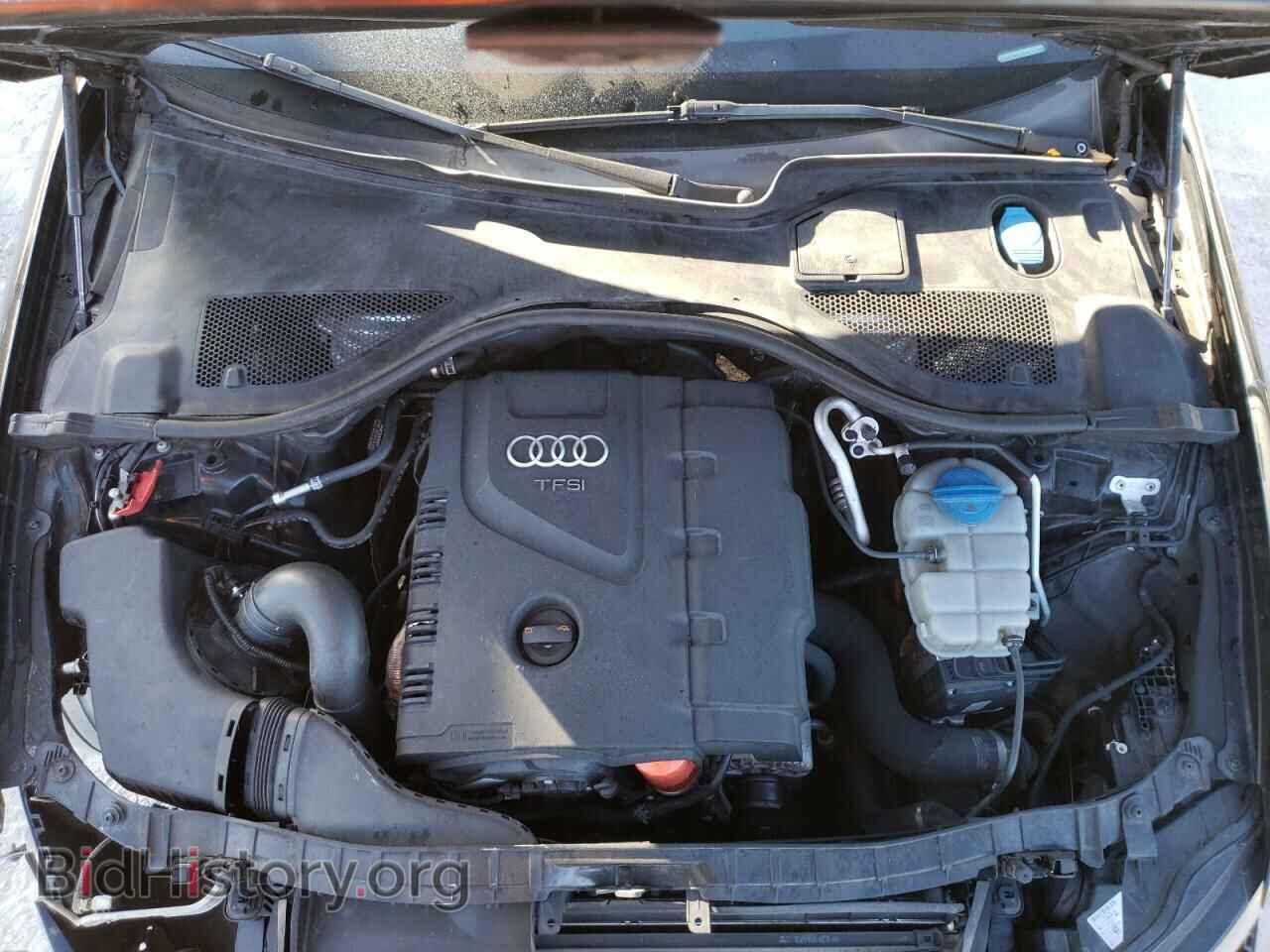 2013 AUDI A6 - VIN: WAUDFAFC3DN075708 - Photo 7
