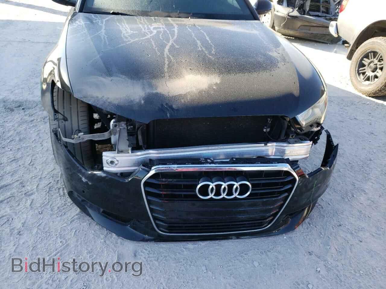 2013 AUDI A6 - VIN: WAUDFAFC3DN075708 - Photo 9