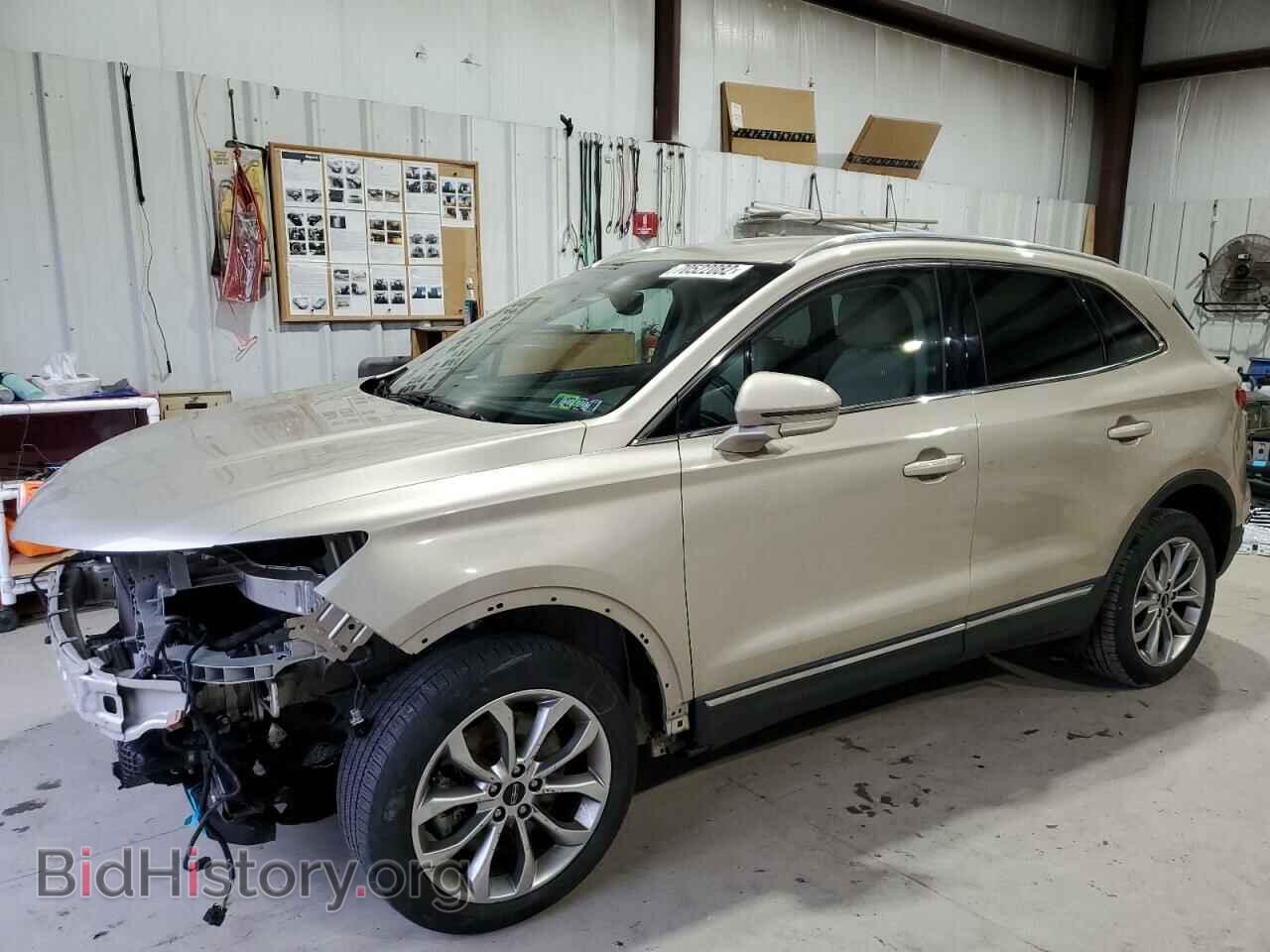 Фотография 5LMCJ2D97HUL70079 - LINCOLN MKC 2017