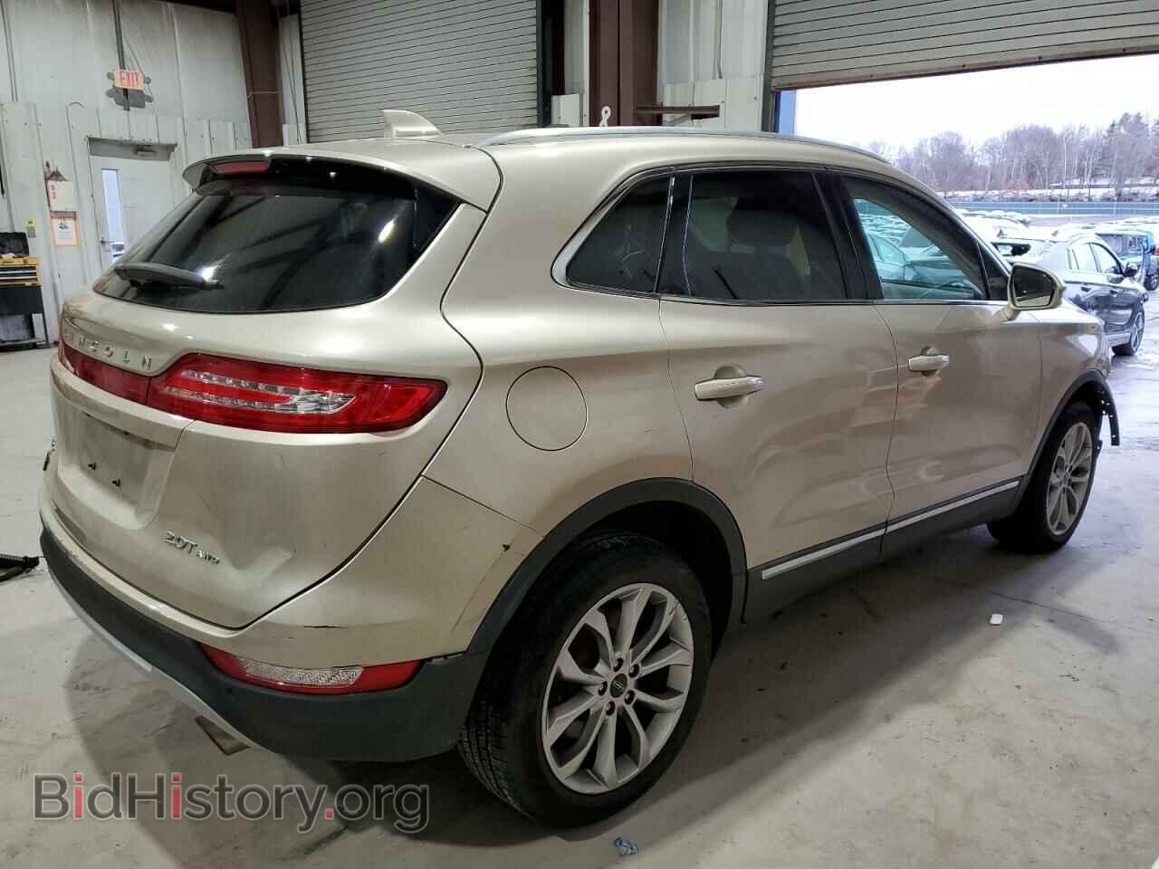 2017 LINCOLN MKC - VIN: 5LMCJ2D97HUL70079 - Photo 3