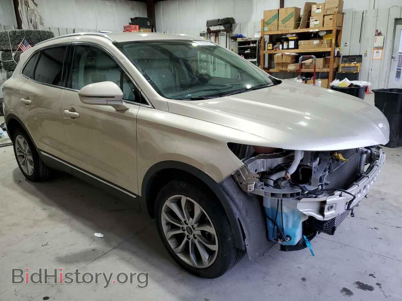 2017 LINCOLN MKC - VIN: 5LMCJ2D97HUL70079 - Photo 4