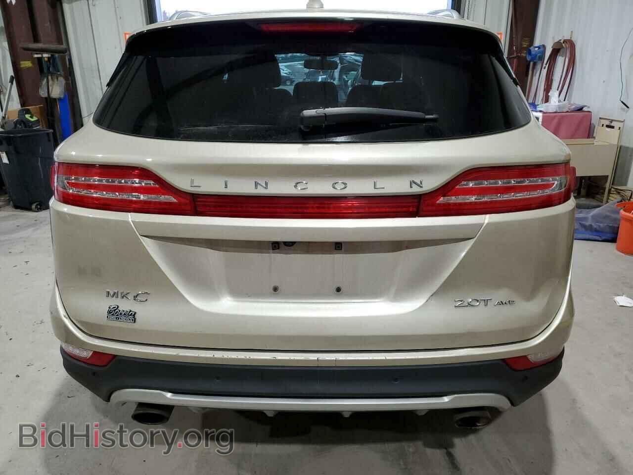 2017 LINCOLN MKC - VIN: 5LMCJ2D97HUL70079 - Photo 6