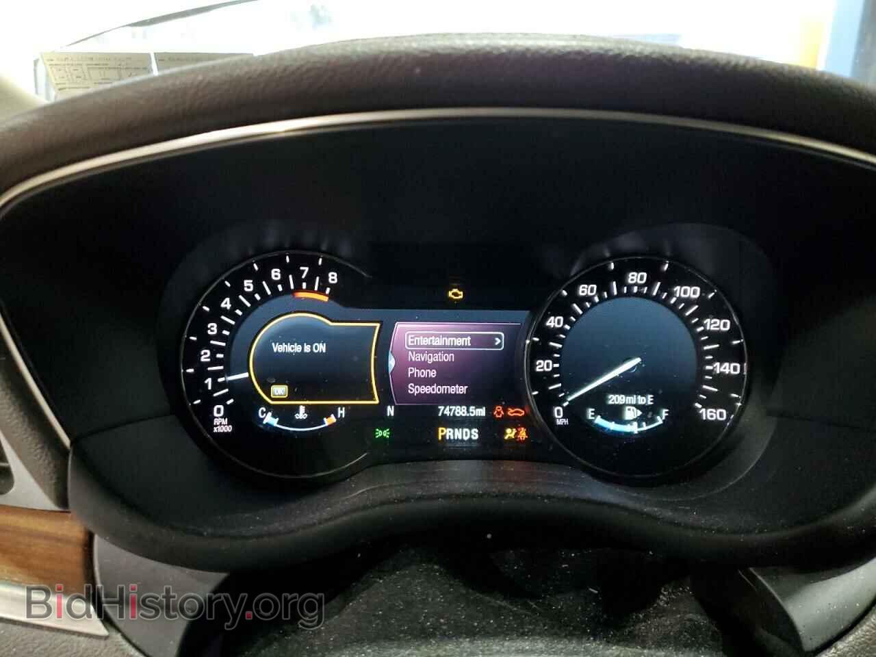 2017 LINCOLN MKC - VIN: 5LMCJ2D97HUL70079 - Photo 9