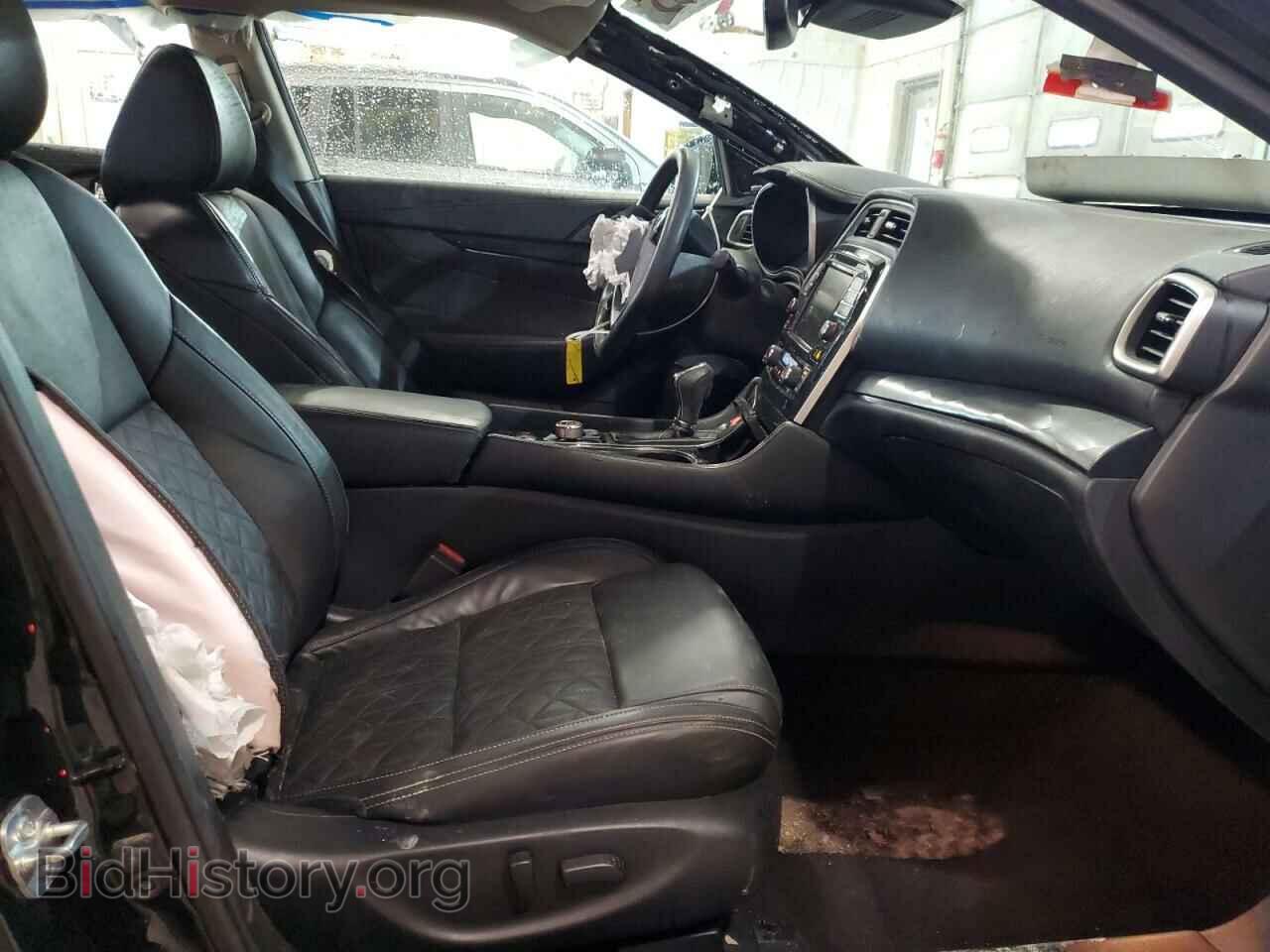 2019 NISSAN MAXIMA - VIN: 1N4AA6AV0KC381452 - Фото 7