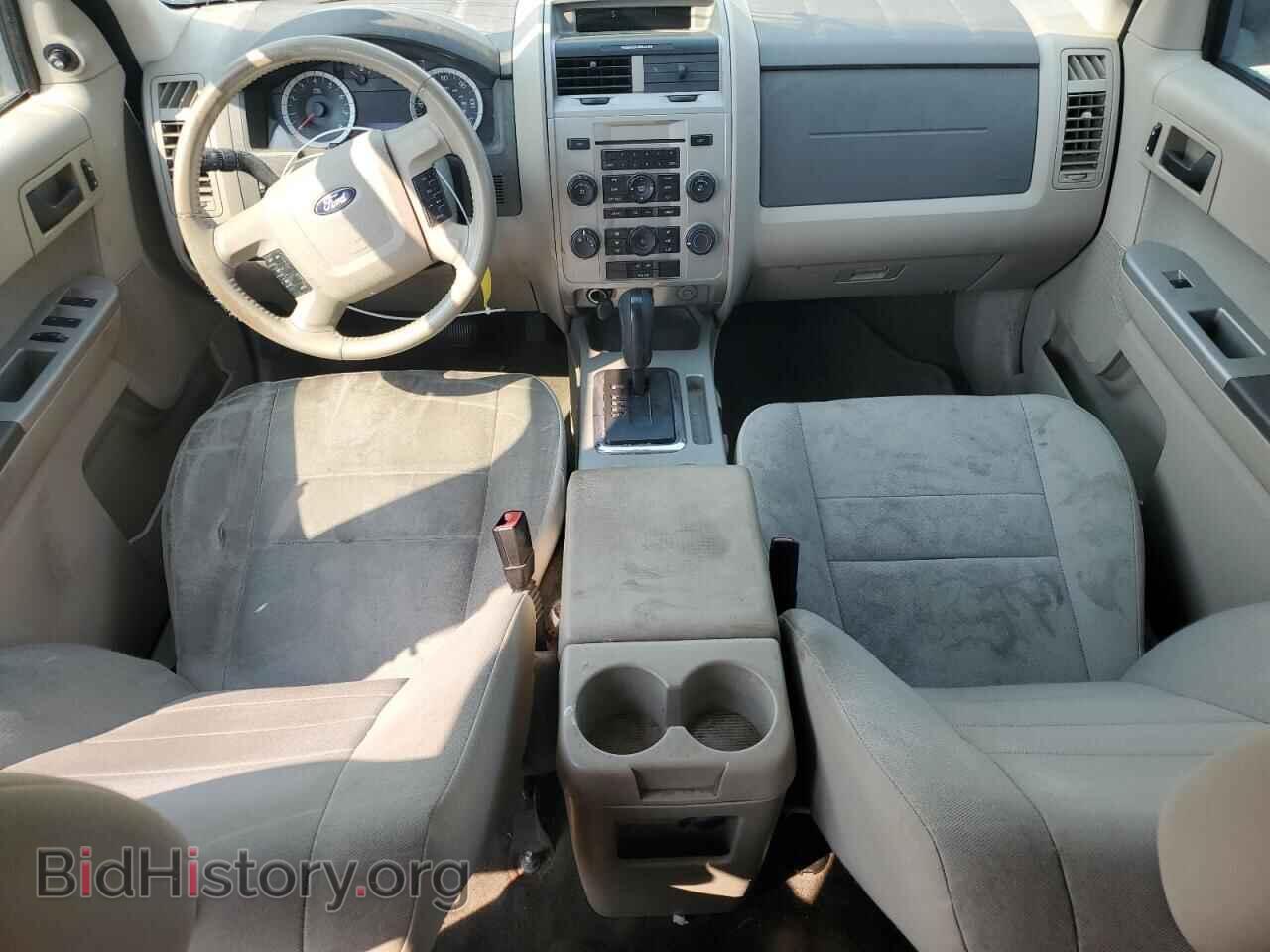 2010 FORD ESCAPE - VIN: 1FMCU9D76AKB44022 - Фото 8