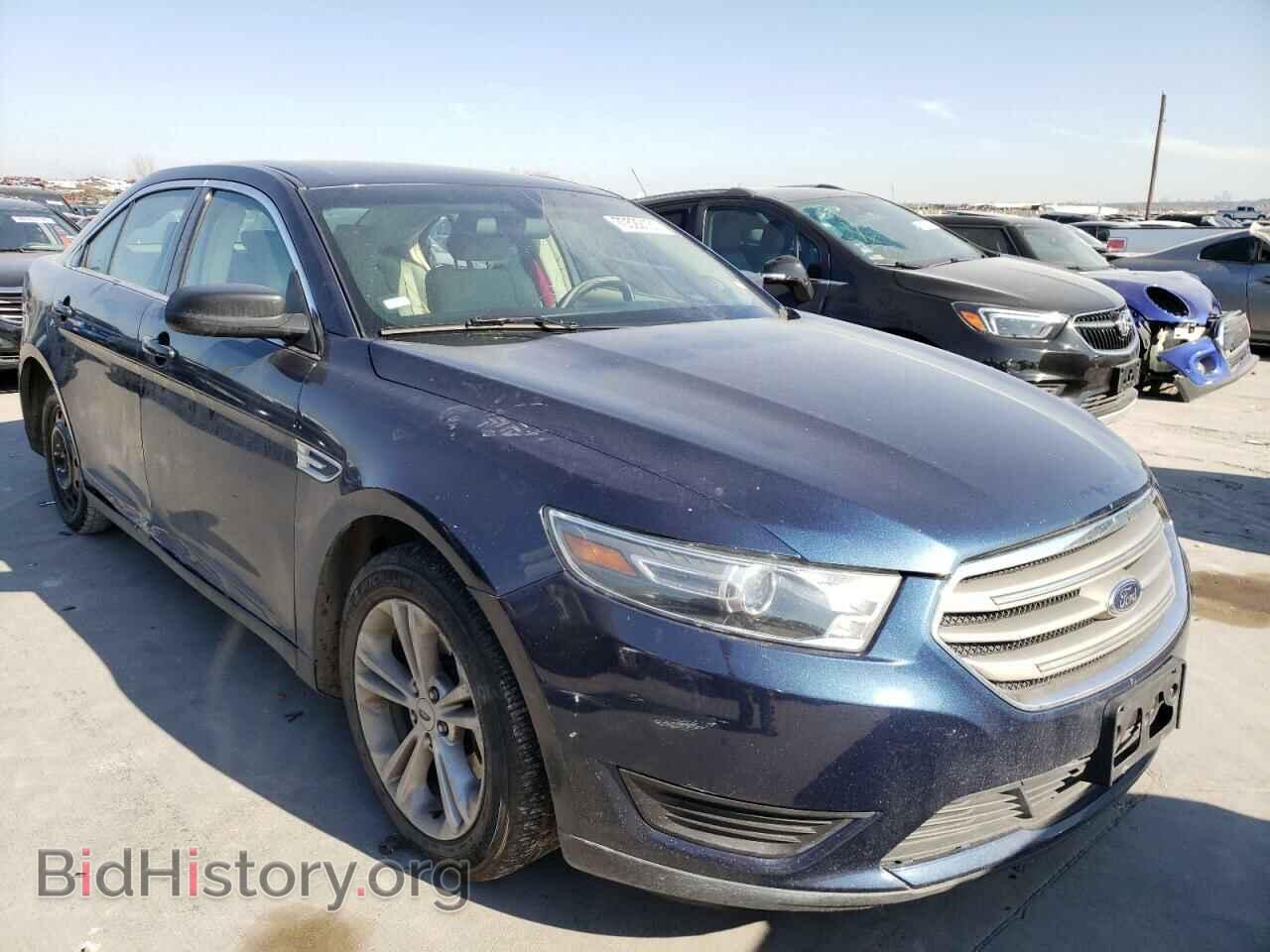 Фотография 1FAHP2D80GG131110 - FORD TAURUS 2016