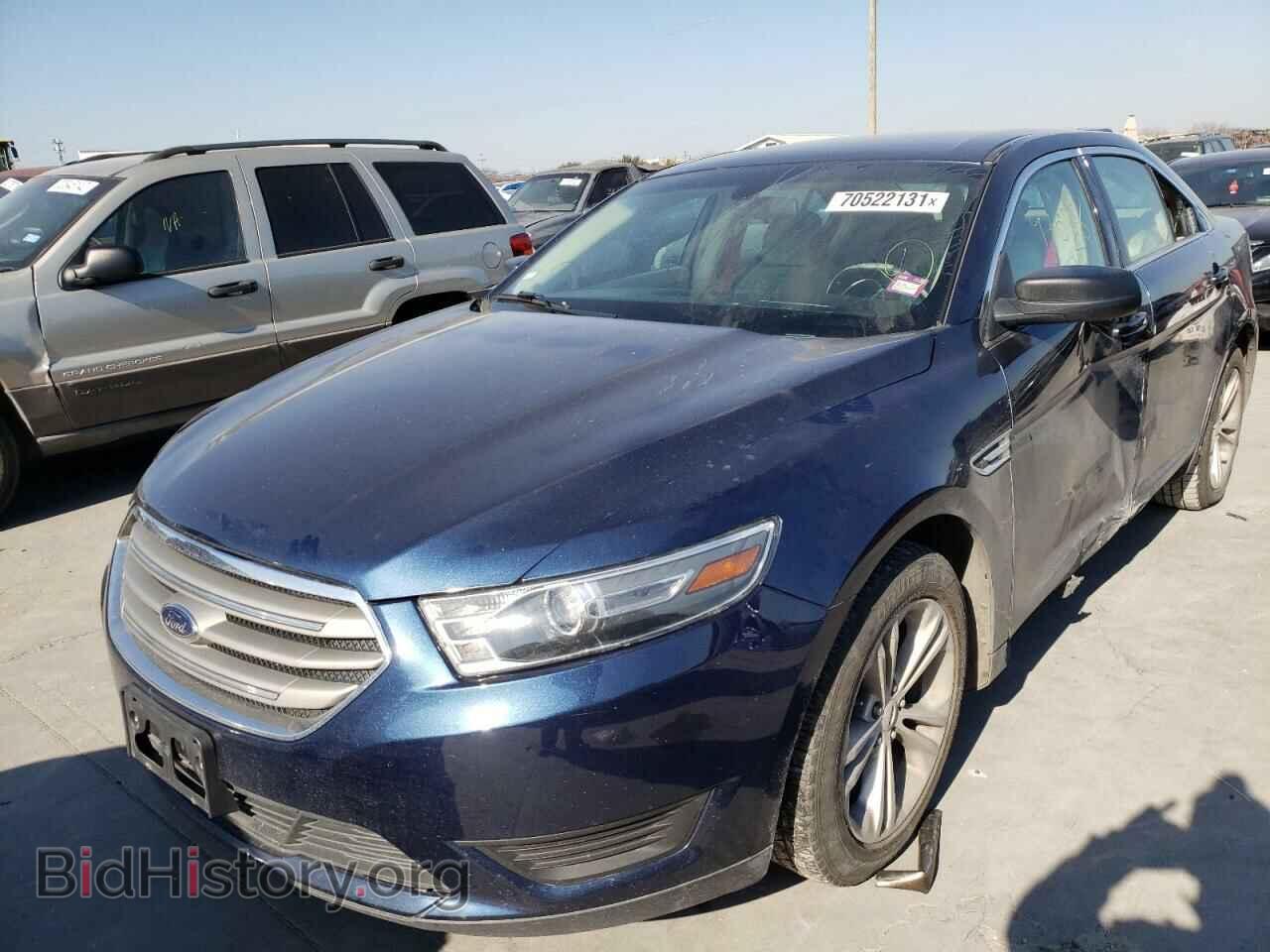 2016 FORD TAURUS - VIN: 1FAHP2D80GG131110 - Фото 2