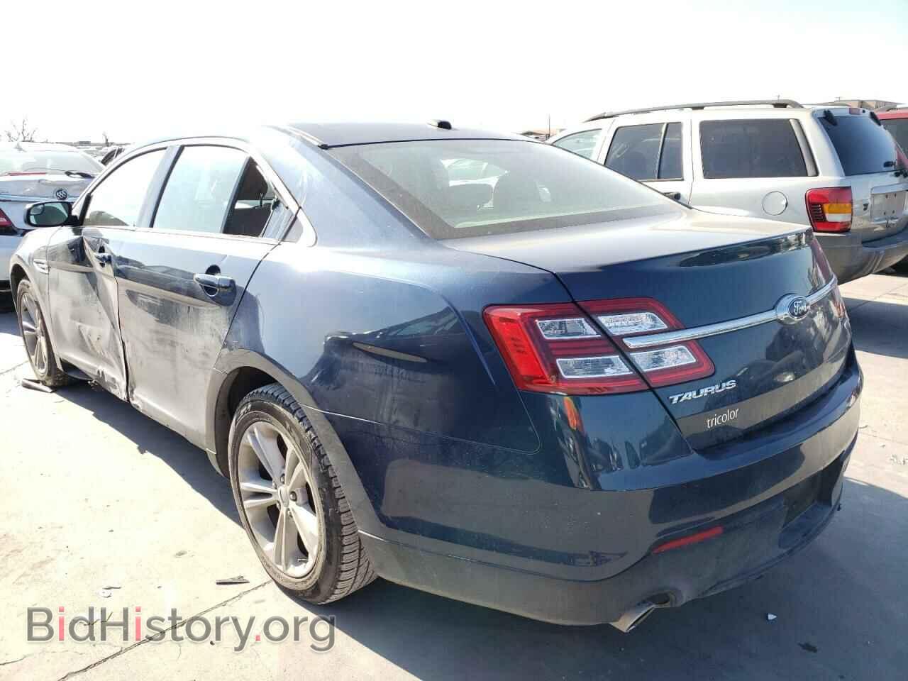 2016 FORD TAURUS - VIN: 1FAHP2D80GG131110 - Фото 3