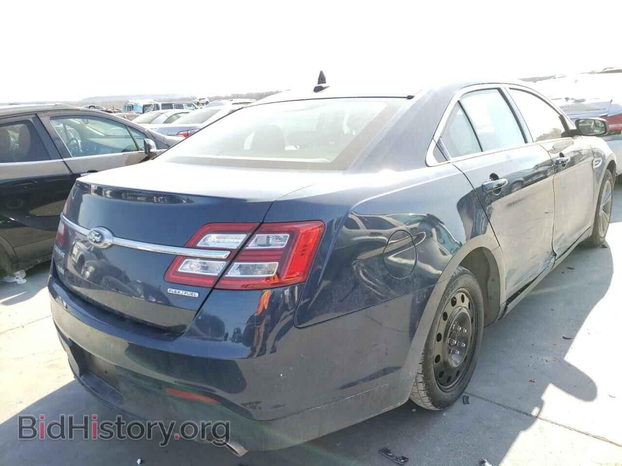 2016 FORD TAURUS - VIN: 1FAHP2D80GG131110 - Фото 4