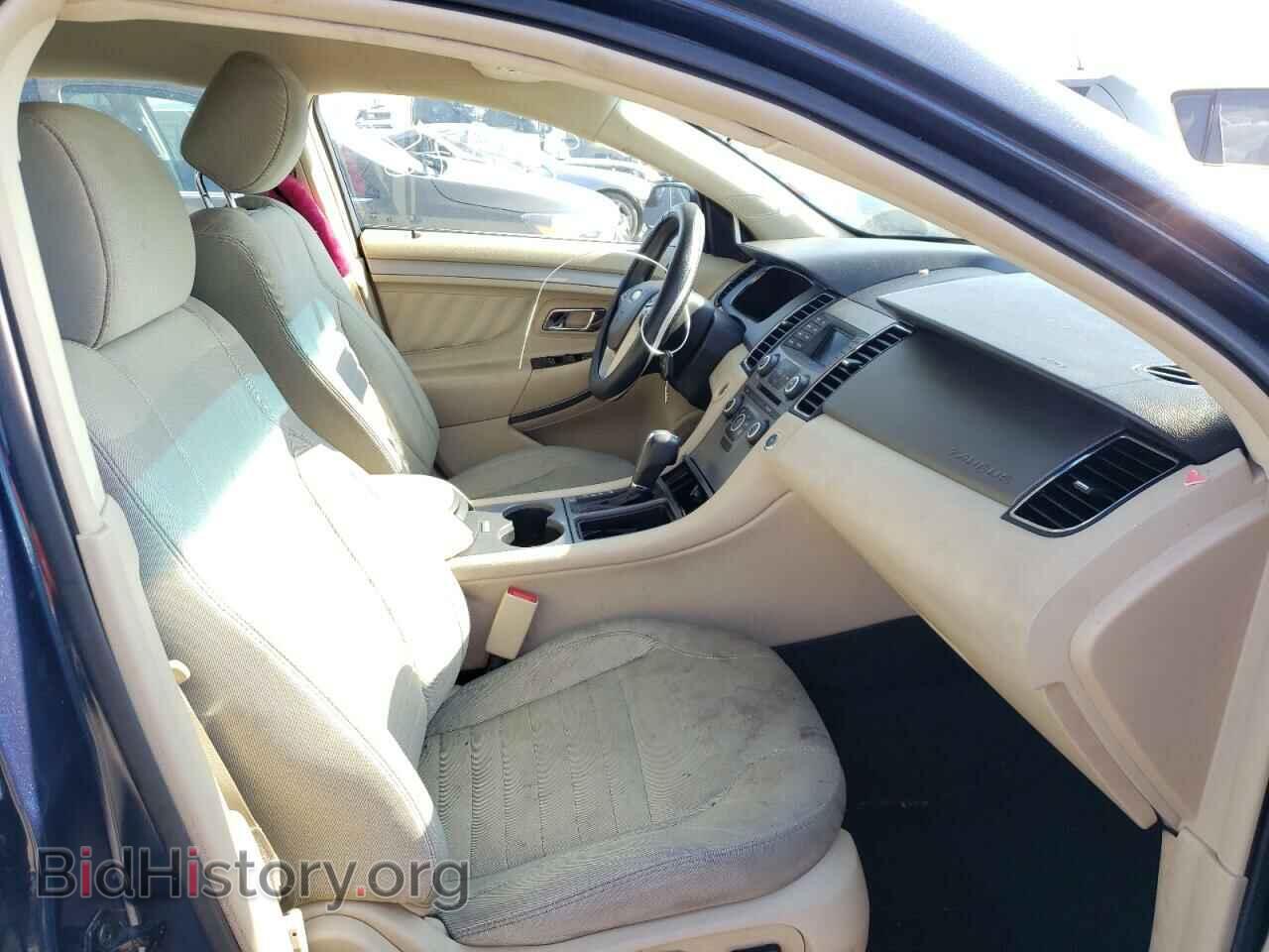 2016 FORD TAURUS - VIN: 1FAHP2D80GG131110 - Фото 5