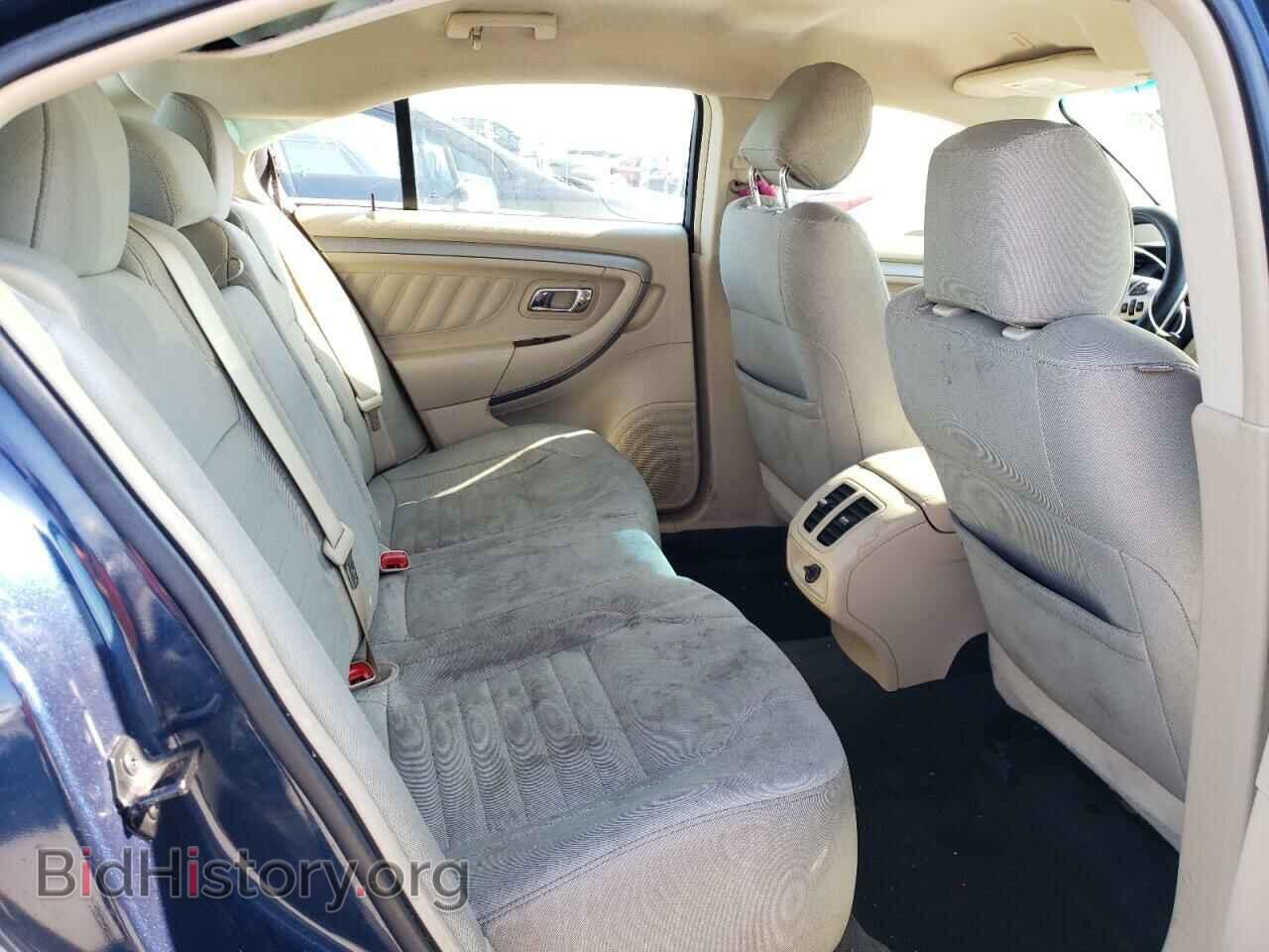 2016 FORD TAURUS - VIN: 1FAHP2D80GG131110 - Фото 6