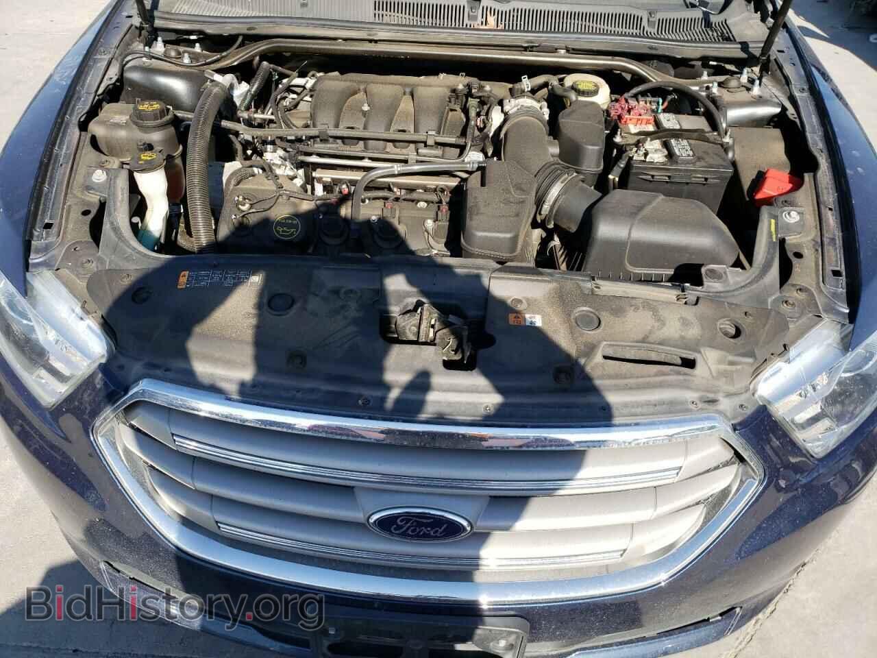 2016 FORD TAURUS - VIN: 1FAHP2D80GG131110 - Фото 7