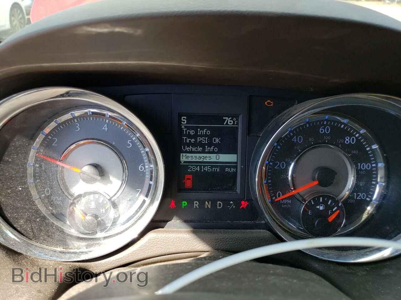 2011 CHRYSLER MINIVAN - VIN: 2A4RR8DGXBR680138 - Фото 9