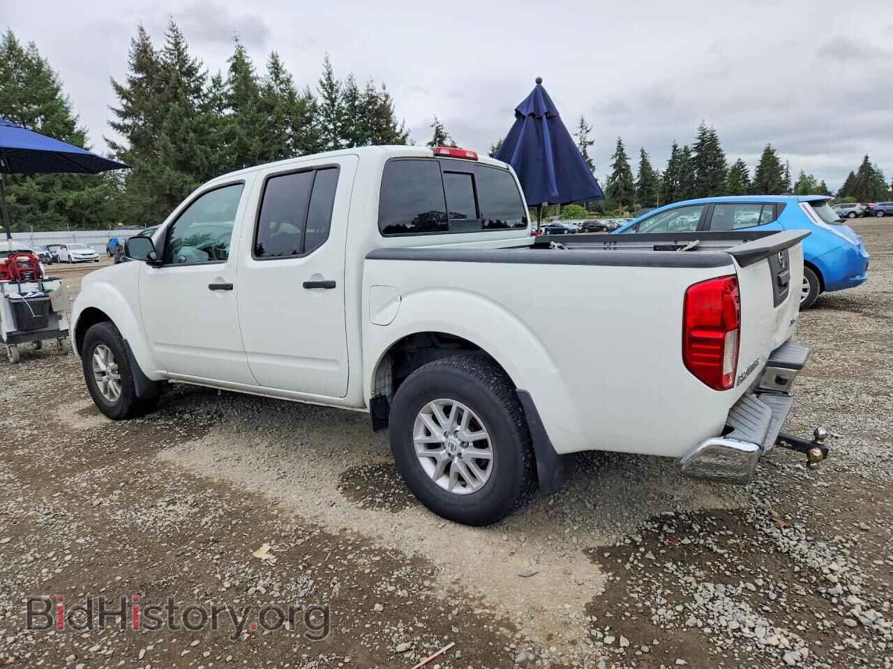 2019 NISSAN FRONTIER - VIN: 1N6AD0EVXKN880351 - Photo 2