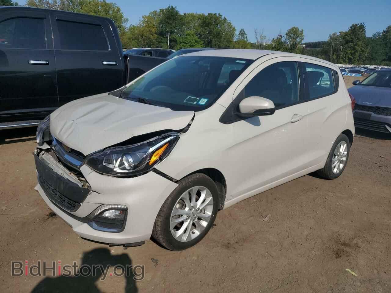 Фотография KL8CD6SAXMC722356 - CHEVROLET SPARK 2021