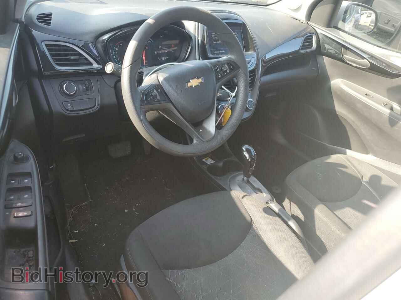 2021 CHEVROLET SPARK - VIN: KL8CD6SAXMC722356 - Фото 8