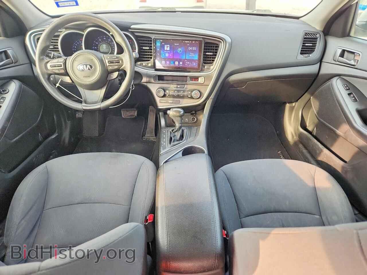2015 KIA OPTIMA - VIN: KNAGM4A79F5642621 - Photo 8