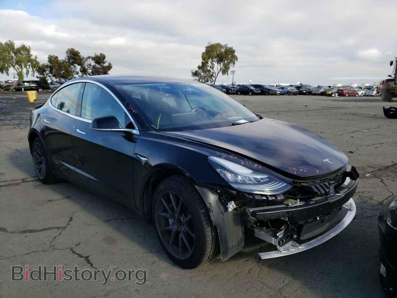 Фотография 5YJ3E1EA8LF643806 - TESLA MODEL 3 2020