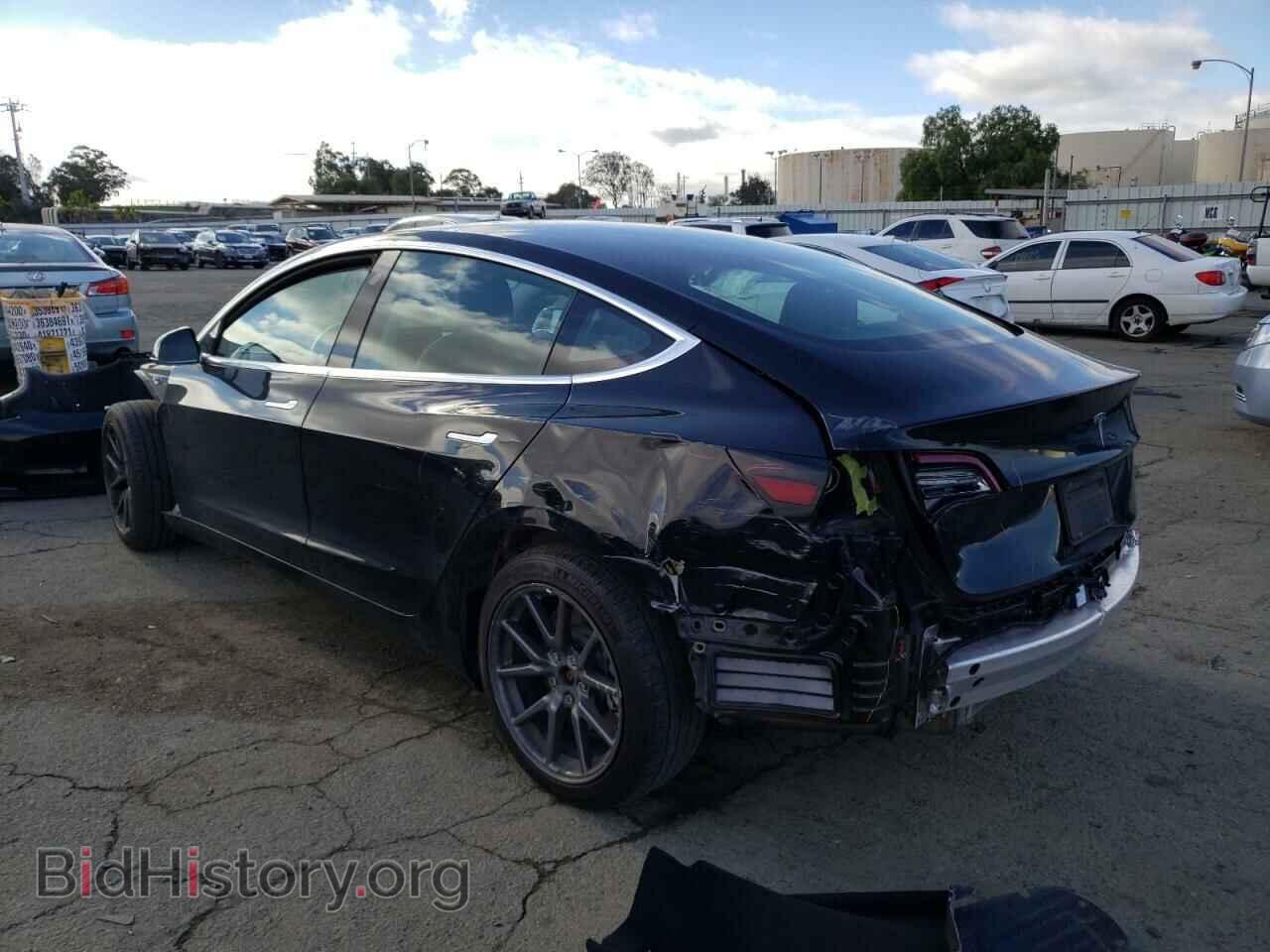 2020 TESLA MODEL 3 - VIN: 5YJ3E1EA8LF643806 - Фото 3