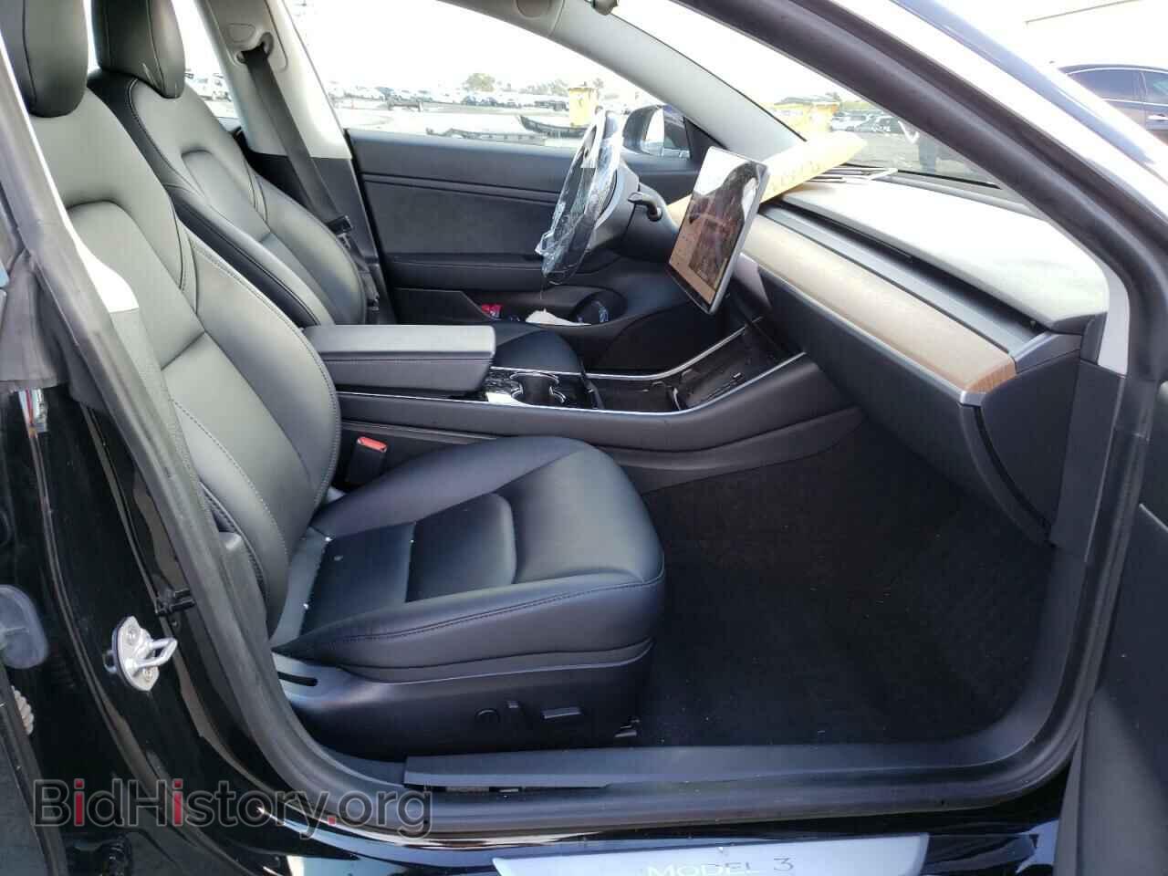 2020 TESLA MODEL 3 - VIN: 5YJ3E1EA8LF643806 - Фото 5