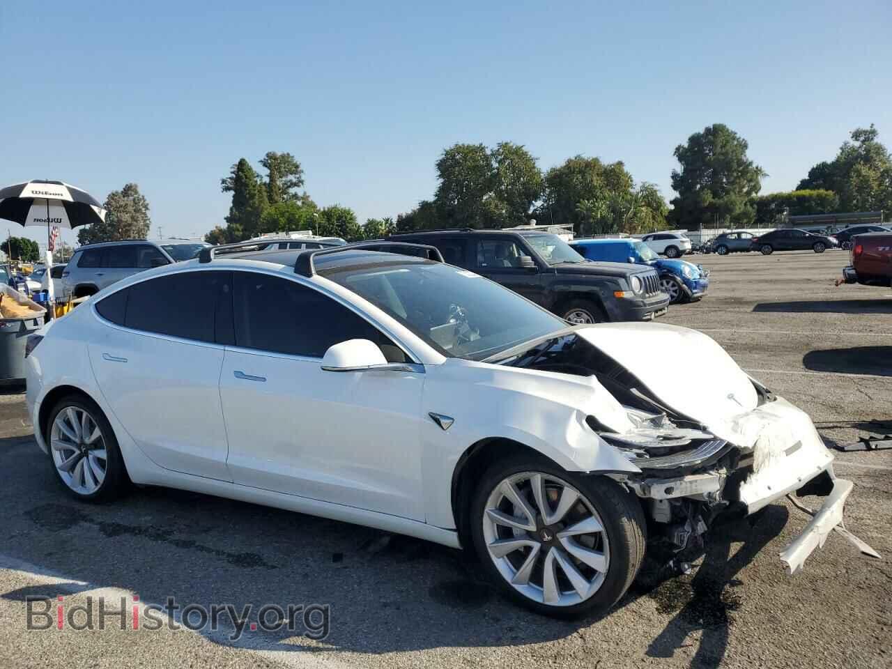 2019 TESLA MODEL 3 - VIN: 5YJ3E1EA8KF466432 - Photo 4