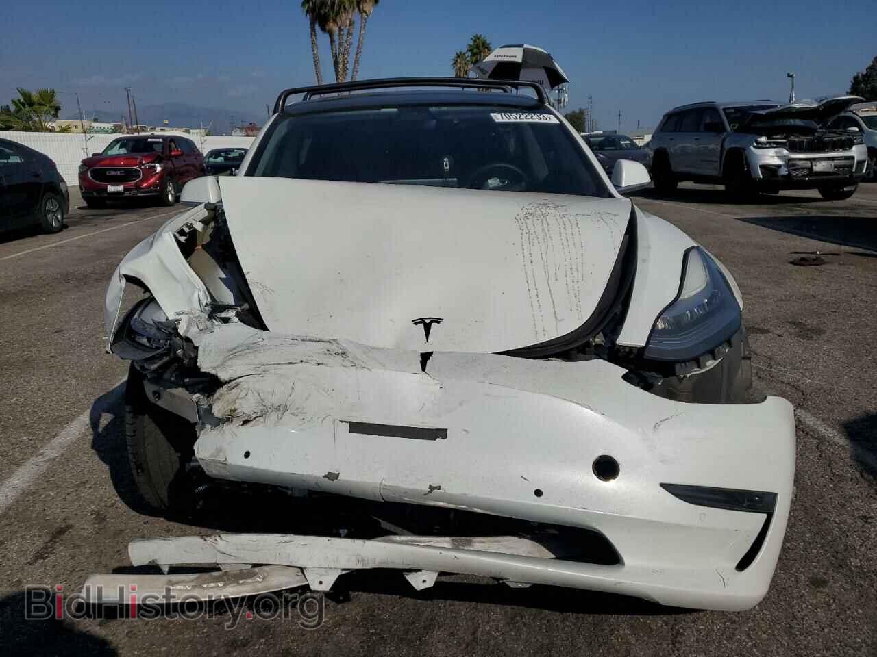 2019 TESLA MODEL 3 - VIN: 5YJ3E1EA8KF466432 - Photo 5