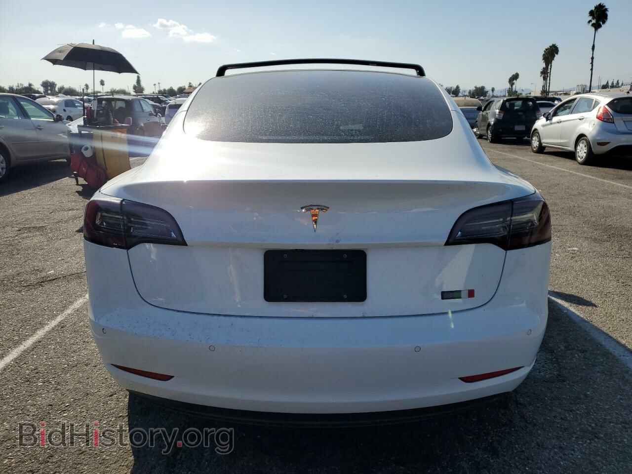 2019 TESLA MODEL 3 - VIN: 5YJ3E1EA8KF466432 - Photo 6