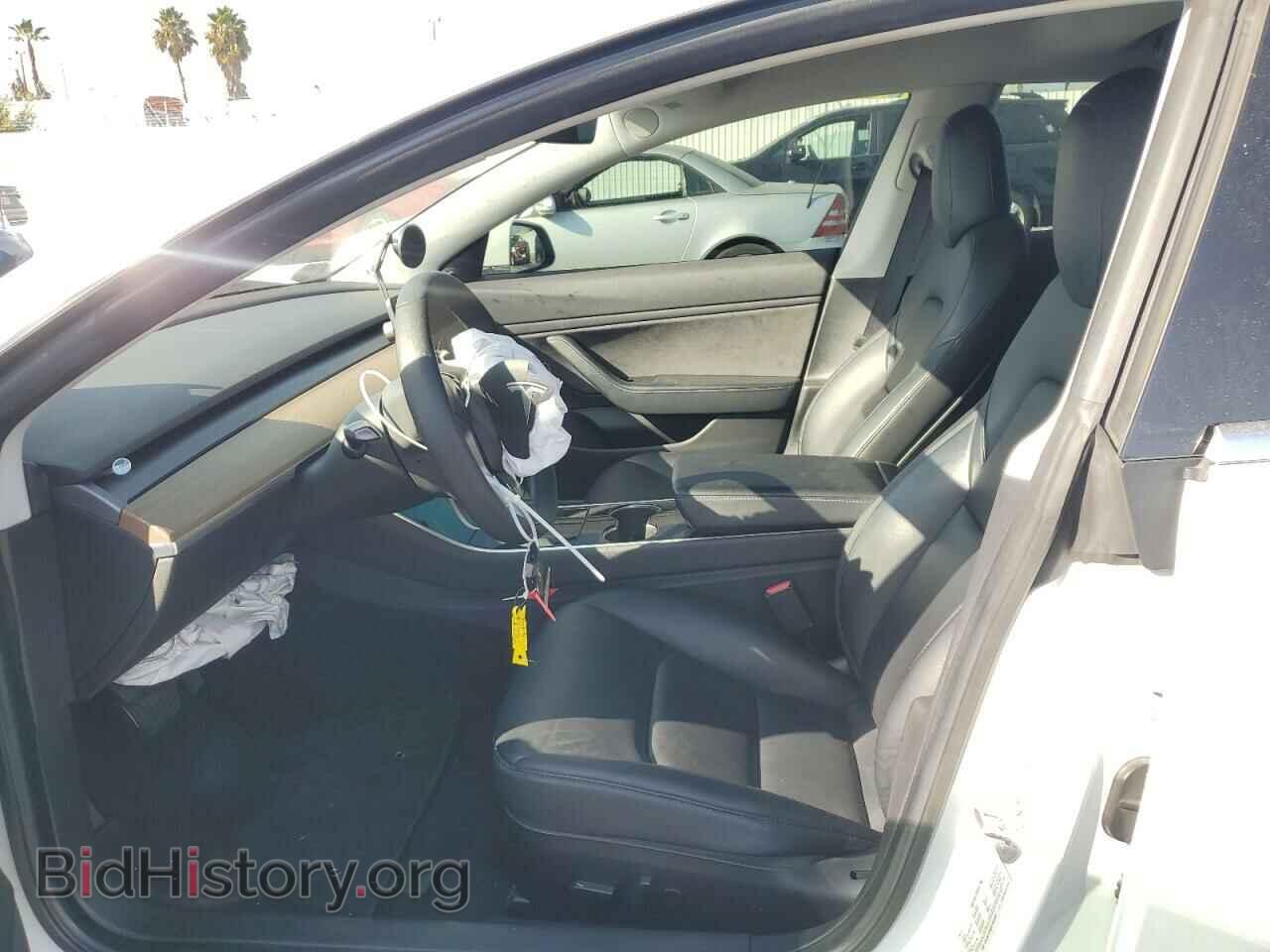 2019 TESLA MODEL 3 - VIN: 5YJ3E1EA8KF466432 - Photo 7