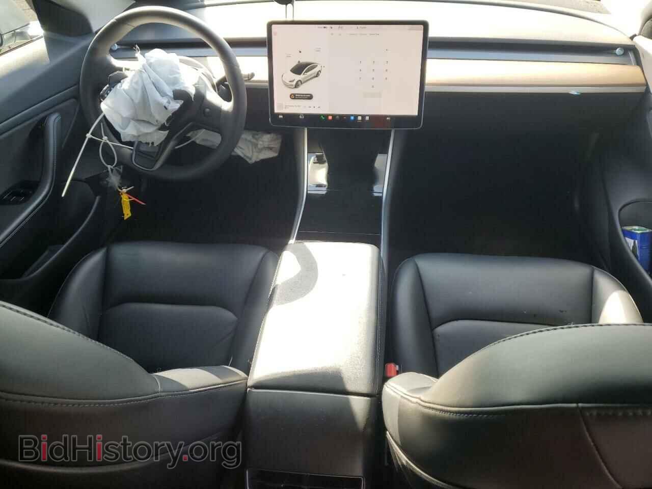 2019 TESLA MODEL 3 - VIN: 5YJ3E1EA8KF466432 - Photo 8