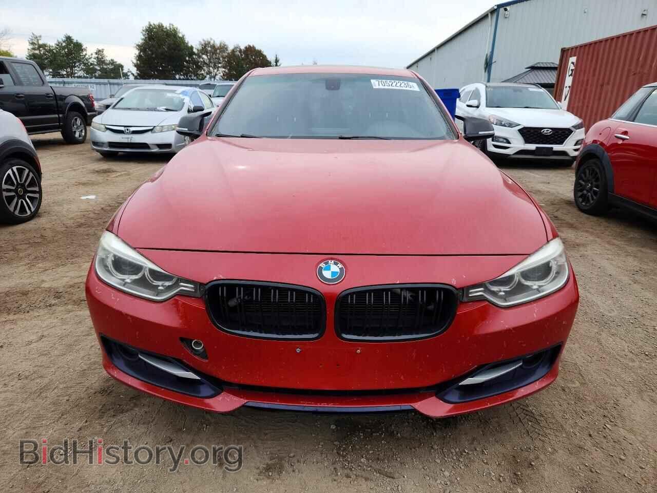 2012 BMW 3 SERIES - VIN: WBA3A5C54CF344766 - Photo 5