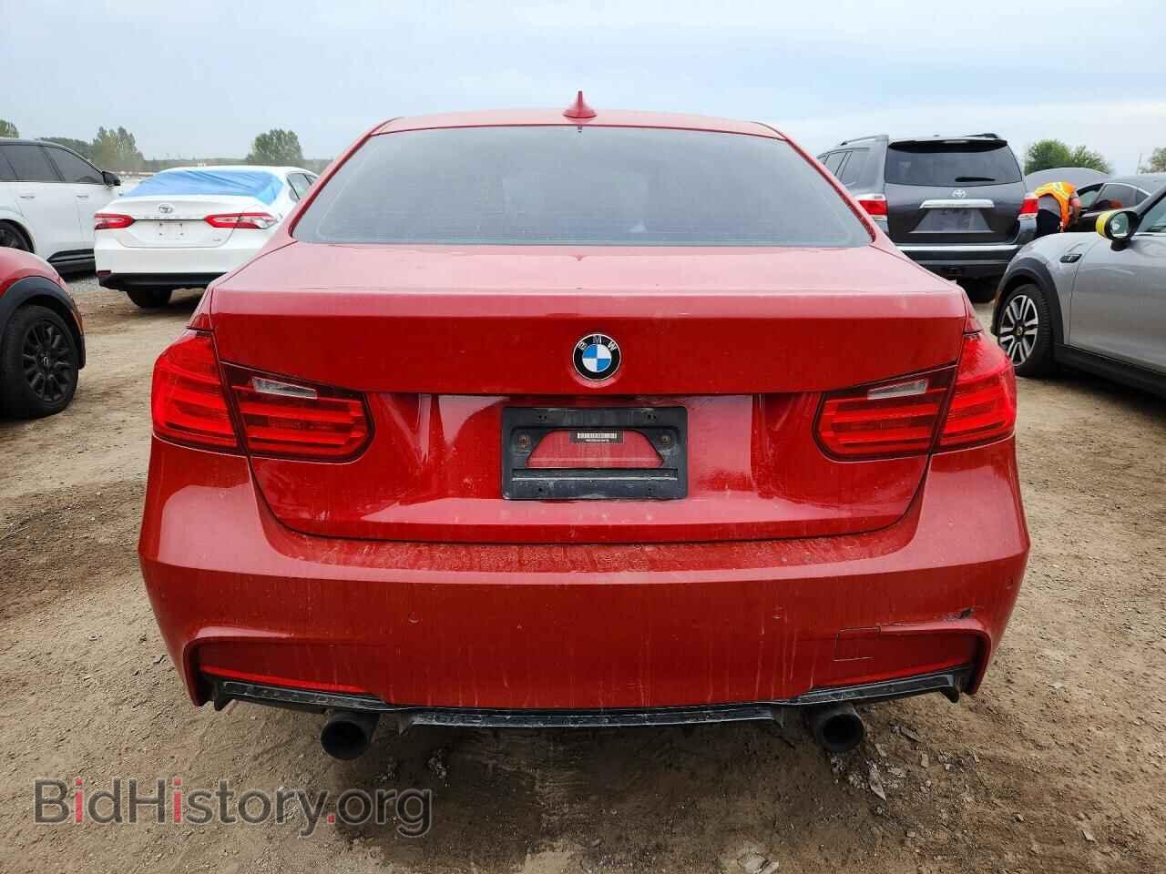 2012 BMW 3 SERIES - VIN: WBA3A5C54CF344766 - Photo 6