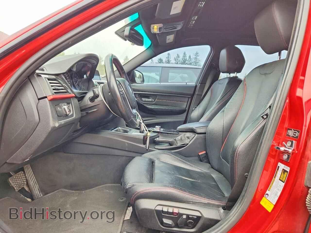 2012 BMW 3 SERIES - VIN: WBA3A5C54CF344766 - Photo 7