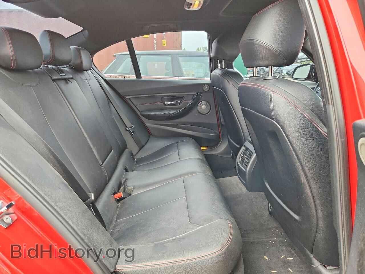 2012 BMW 3 SERIES - VIN: WBA3A5C54CF344766 - Photo 10