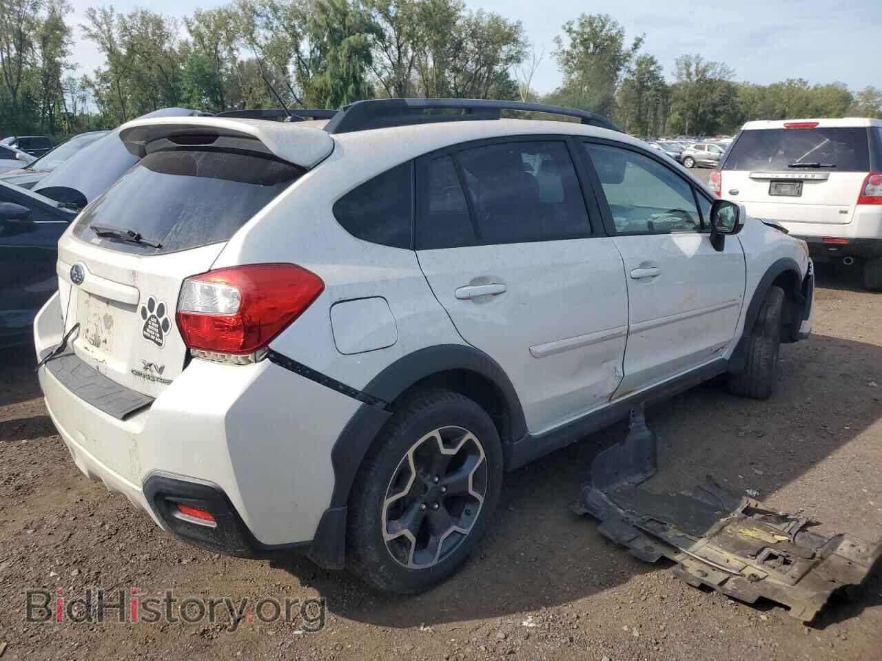 2013 SUBARU XV - VIN: JF2GPAVCXDH207913 - Фото 3