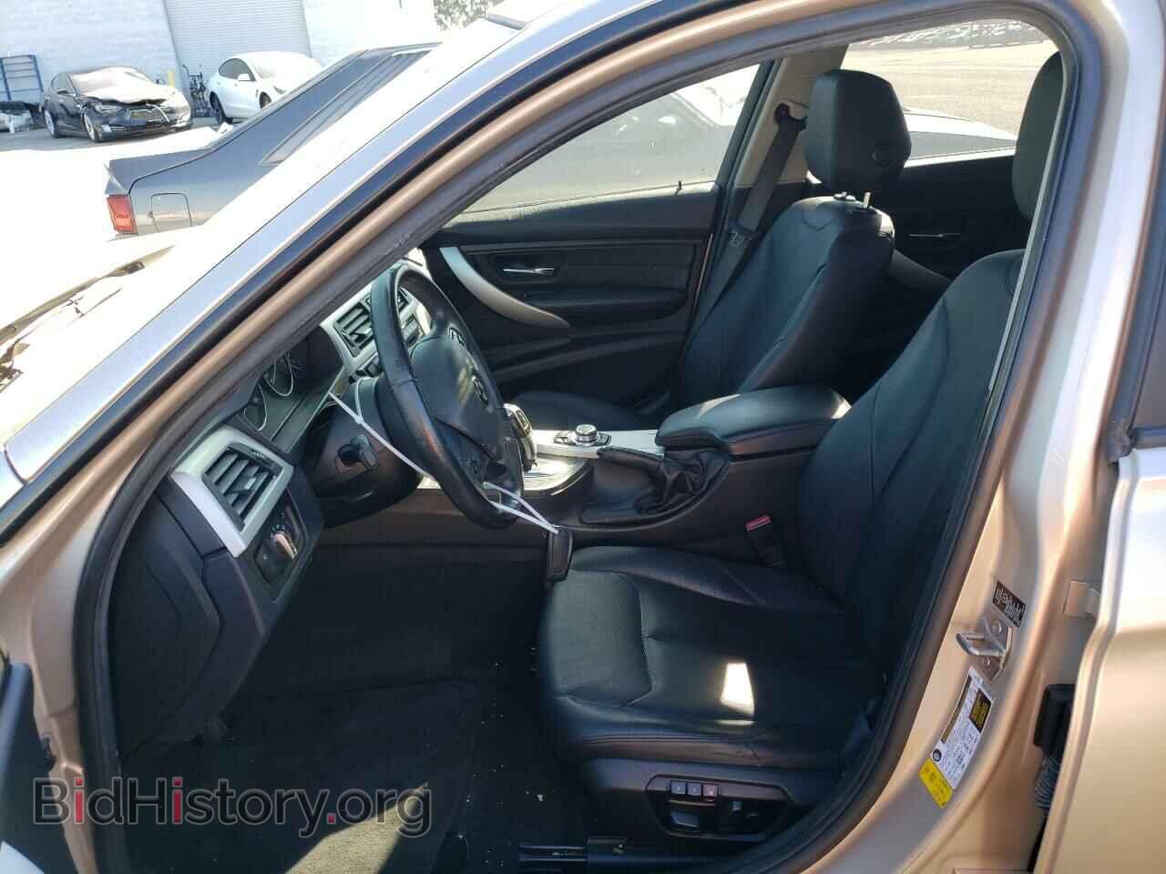 2013 BMW 3 SERIES - VIN: WBA3C1C56DF435235 - Фото 7