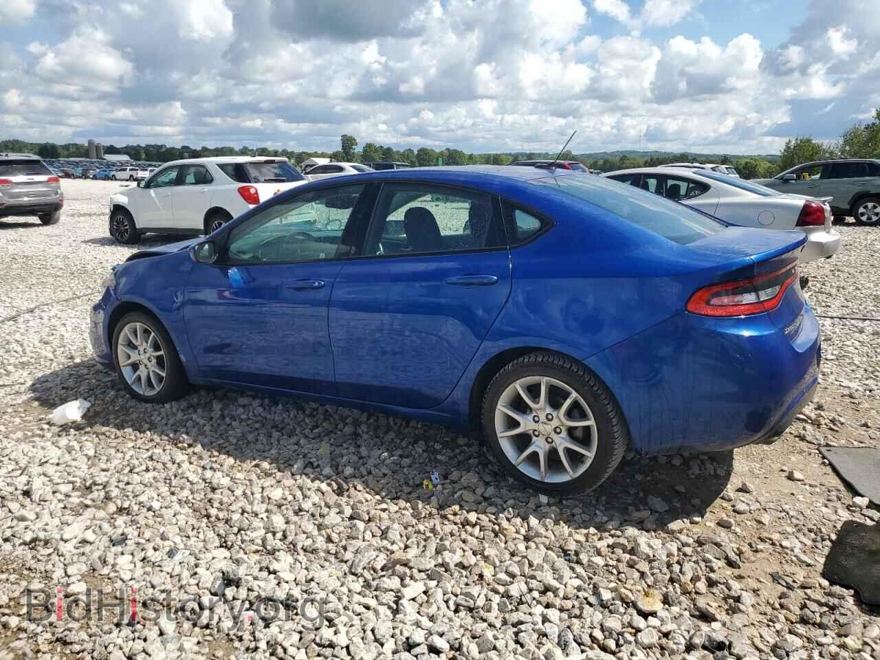 2013 DODGE DART - VIN: 1C3CDFBA6DD288572 - Фото 2