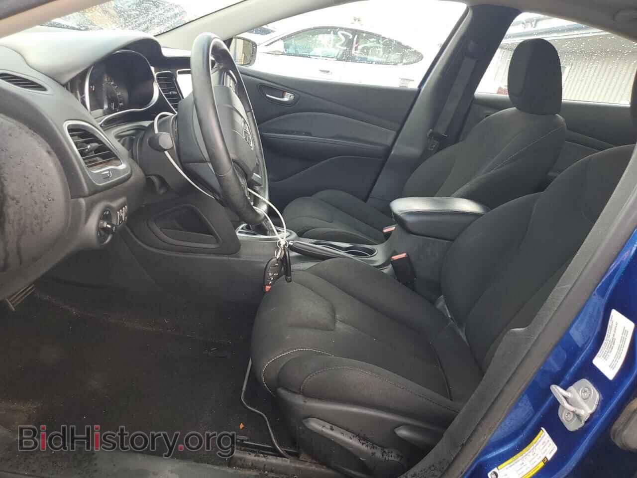 2013 DODGE DART - VIN: 1C3CDFBA6DD288572 - Фото 7