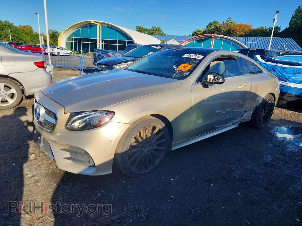 Фотография WDD1J6HB0KF082778 - MERCEDES-BENZ E-CLASS 2019