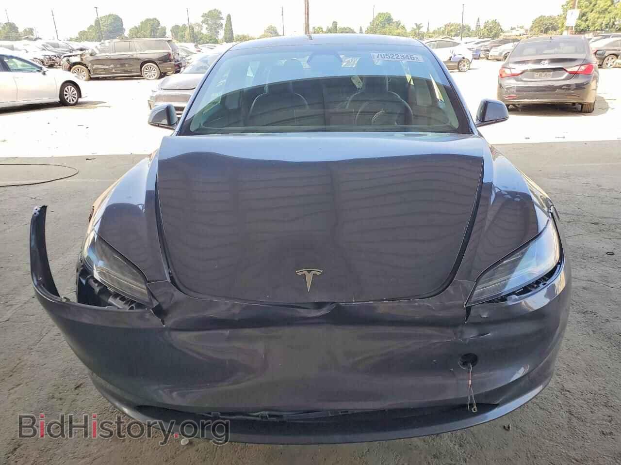 2024 TESLA MODEL 3 - VIN: 5YJ3E1EA3RF732420 - Photo 5