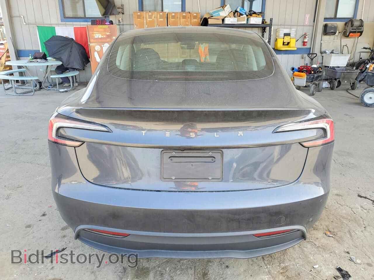 2024 TESLA MODEL 3 - VIN: 5YJ3E1EA3RF732420 - Photo 6