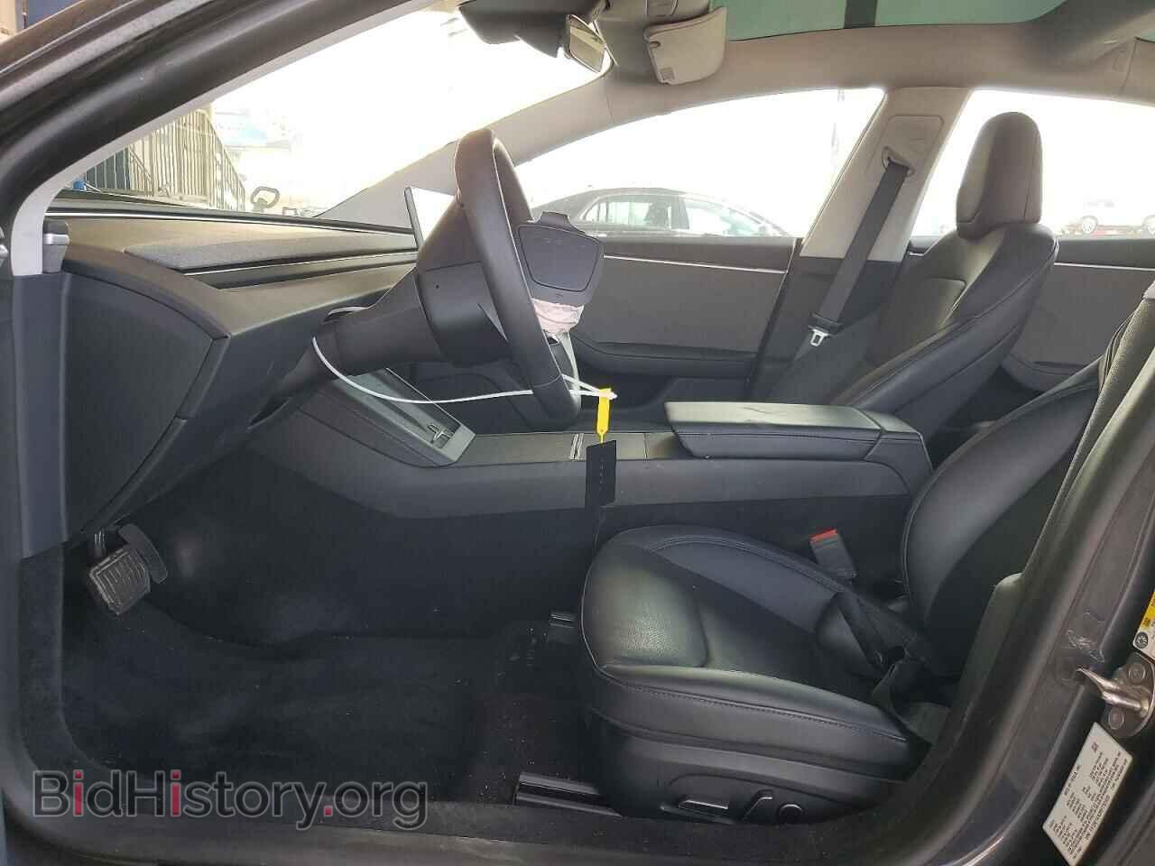 2024 TESLA MODEL 3 - VIN: 5YJ3E1EA3RF732420 - Photo 7