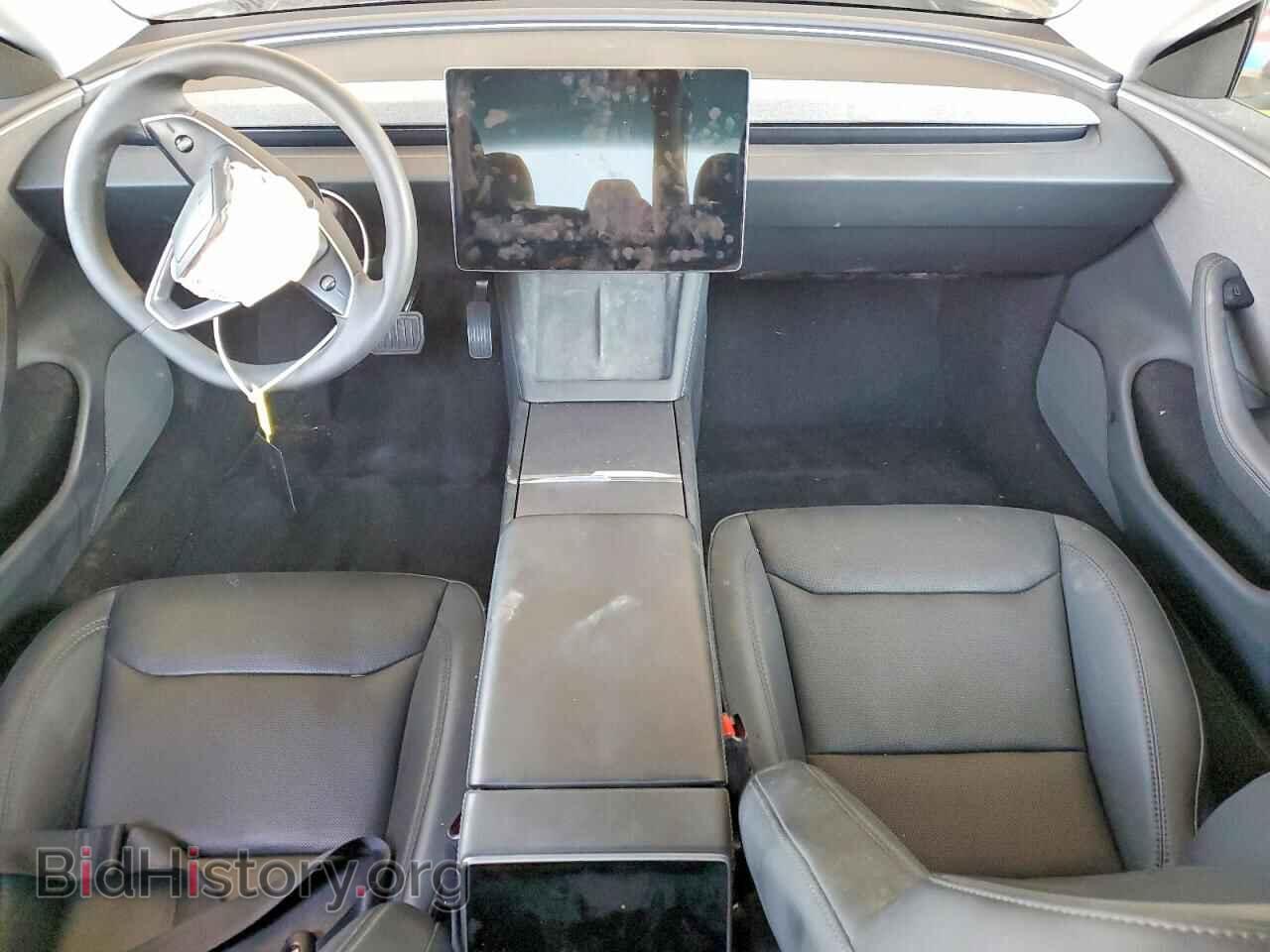 2024 TESLA MODEL 3 - VIN: 5YJ3E1EA3RF732420 - Photo 8