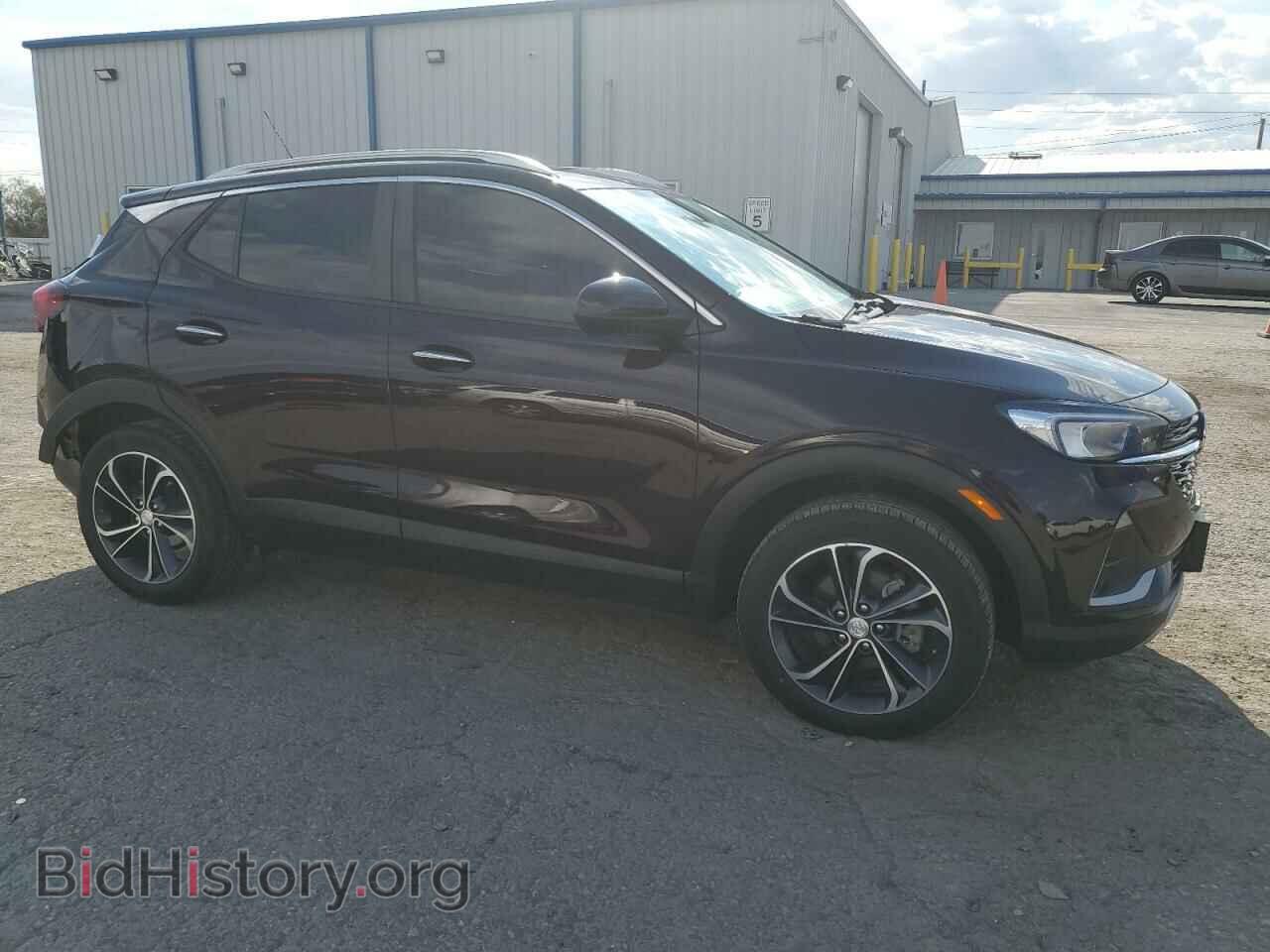 2021 BUICK ENCORE - VIN: KL4MMESL9MB149327 - Фото 4