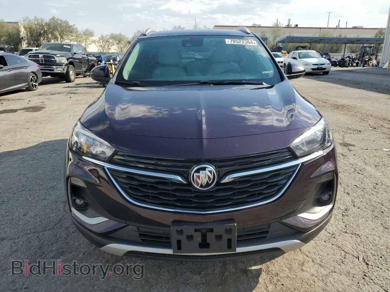 2021 BUICK ENCORE - VIN: KL4MMESL9MB149327 - Фото 5