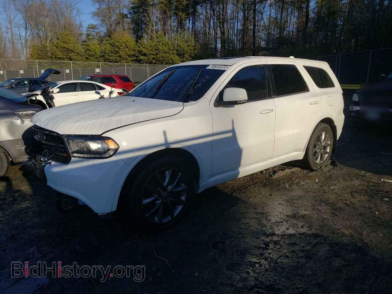 Фотография 1C4SDJCT5EC971431 - DODGE DURANGO 2014